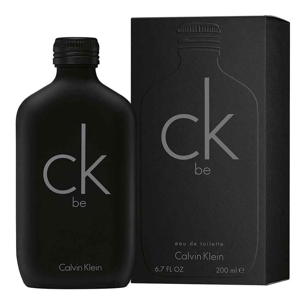 Perfume Calvin Klein Be Unissex Eau de Toilette Sephora